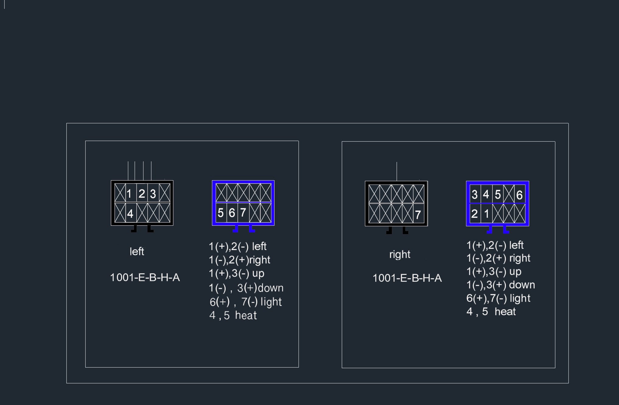 Diagrama de cableado