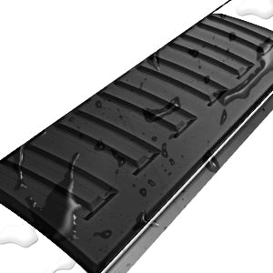 Dodge Ram Running Boards with Non-slip Design