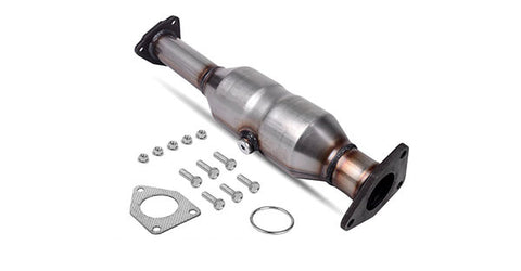 Honda Accord 2.4L Catalytic Converter and some accessories