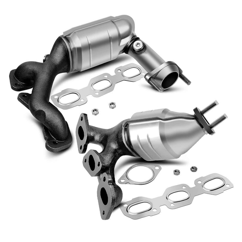 2004 ford escape catalytic converter