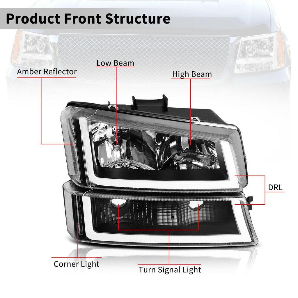 led lights for 2007 chevy silverado