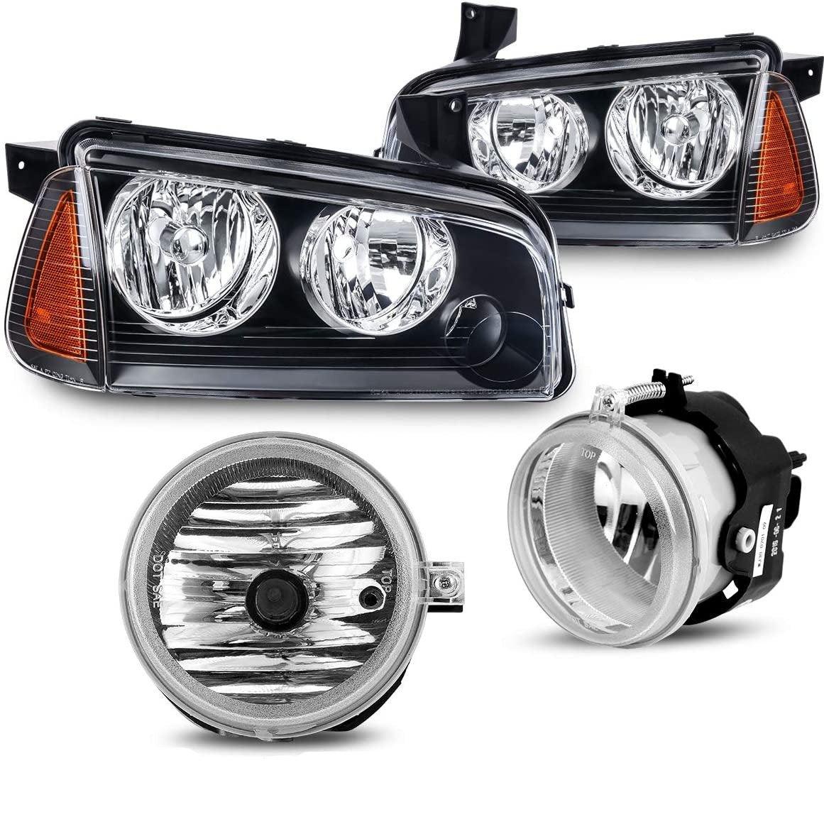 2006 dodge caravan headlight bulb replacement