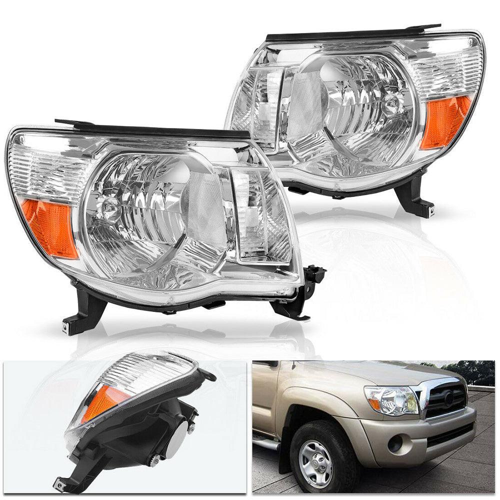 truck headlight assembly