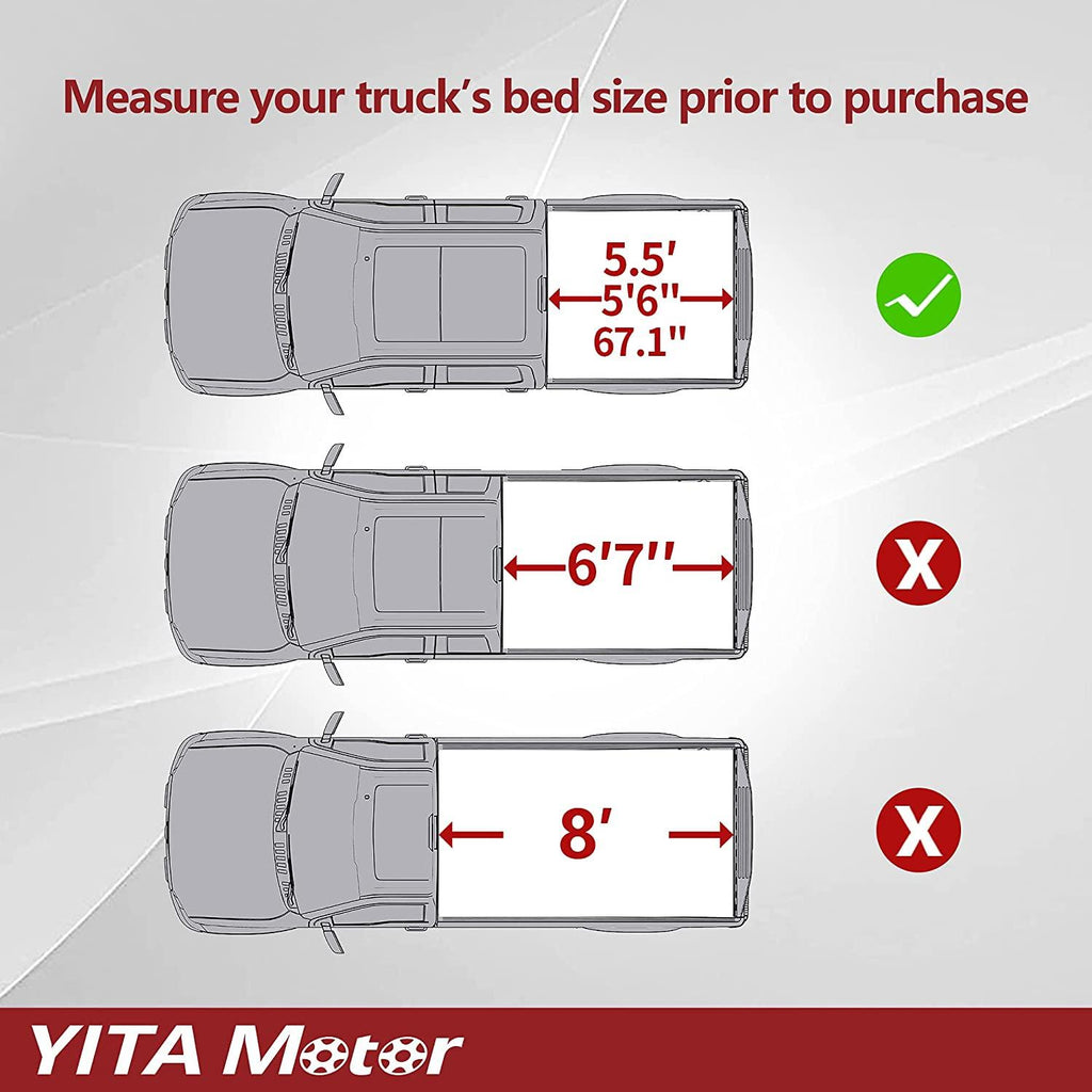 2024 Toyota Tundra Bed Size