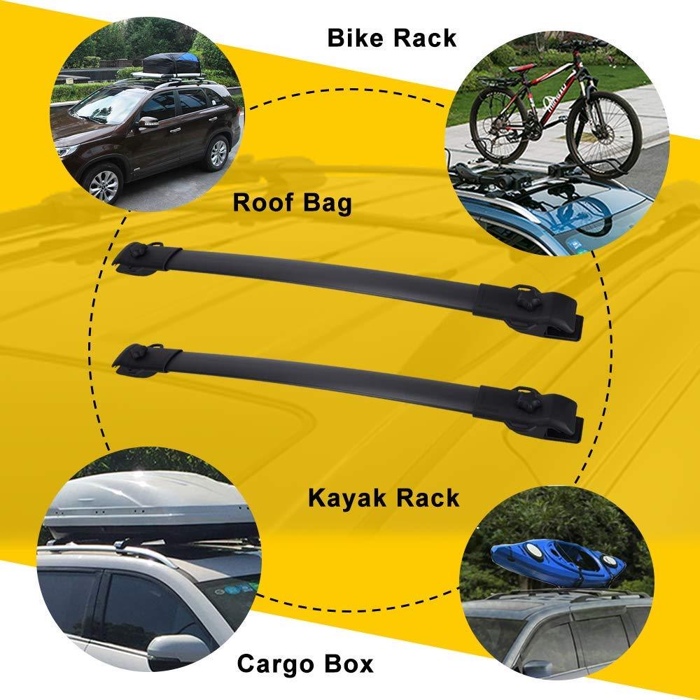 toyota sienna bike rack