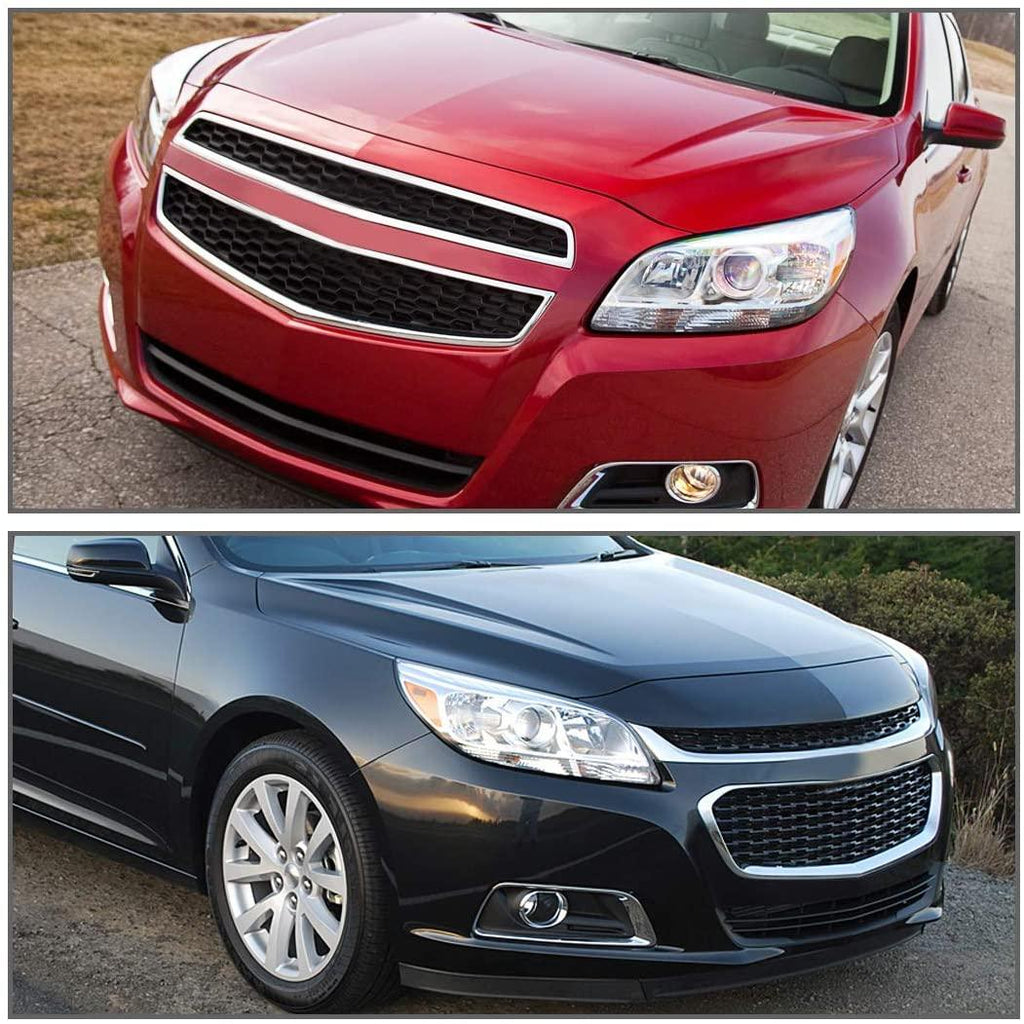 2014 chevy malibu aftermarket headlights