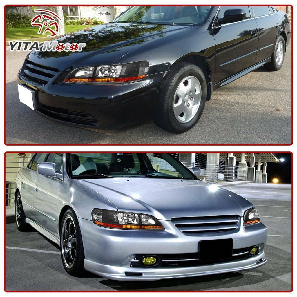 honda accord modified 2002