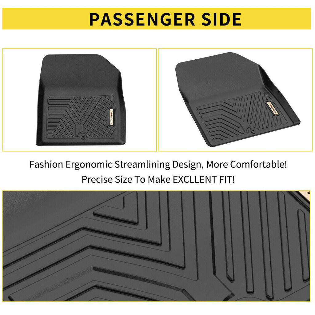 20202023 Kia Telluride allweather protection car floor mats for cars