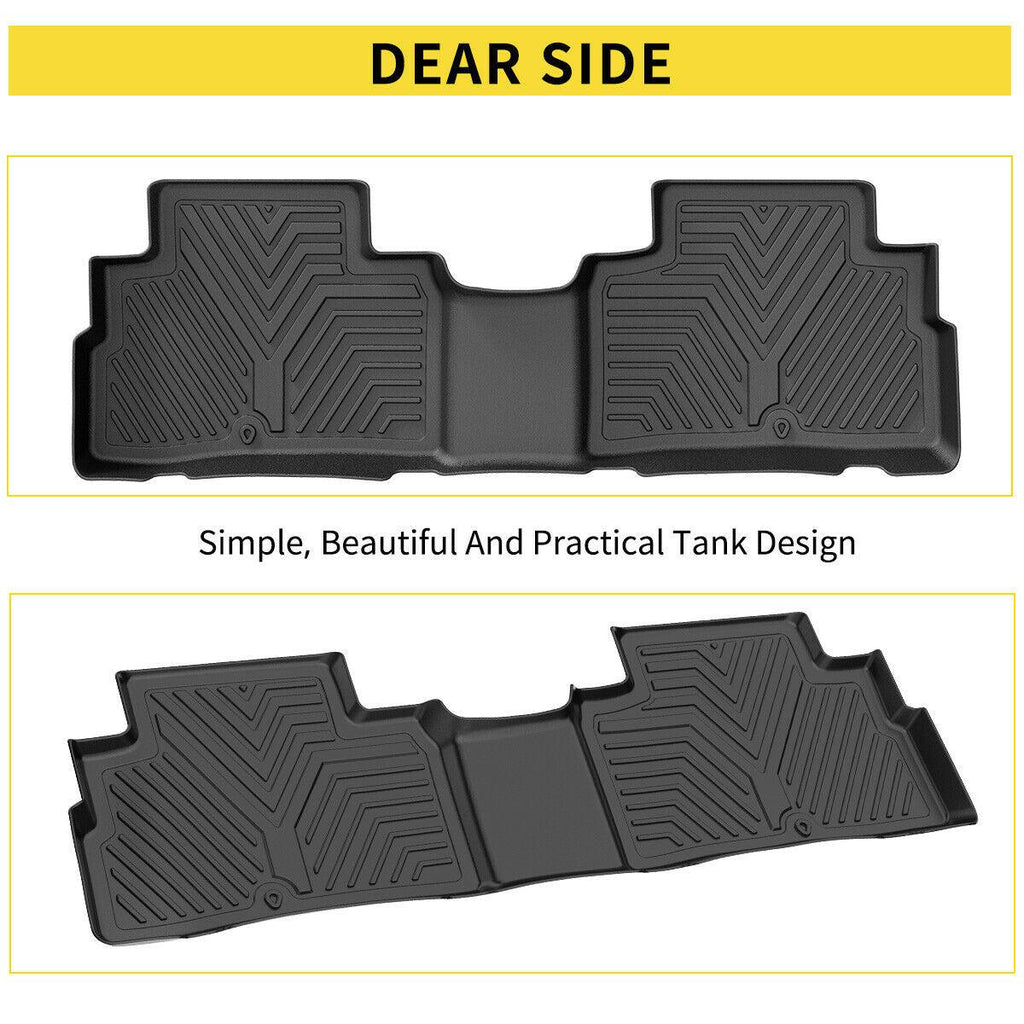 20202023 Kia Telluride allweather protection car floor mats for cars