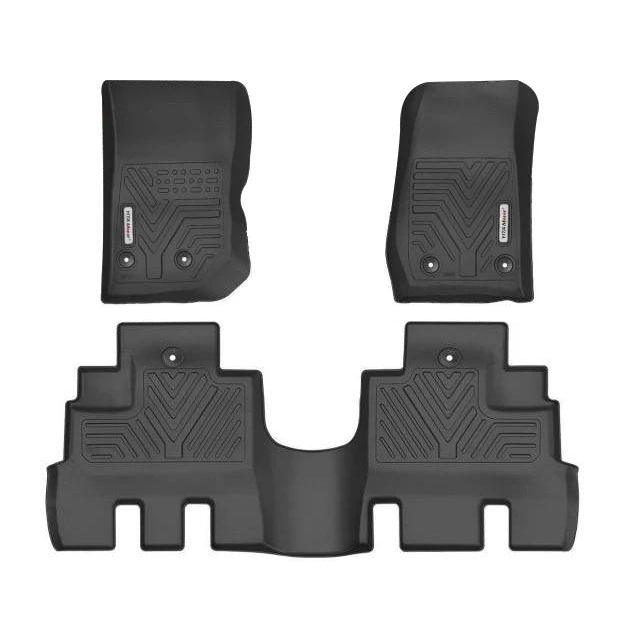 YITAMOTOR® Floor Mats Floor Liners For Jeep Wrangler JK Unlimited 2014 –  YITAMotor