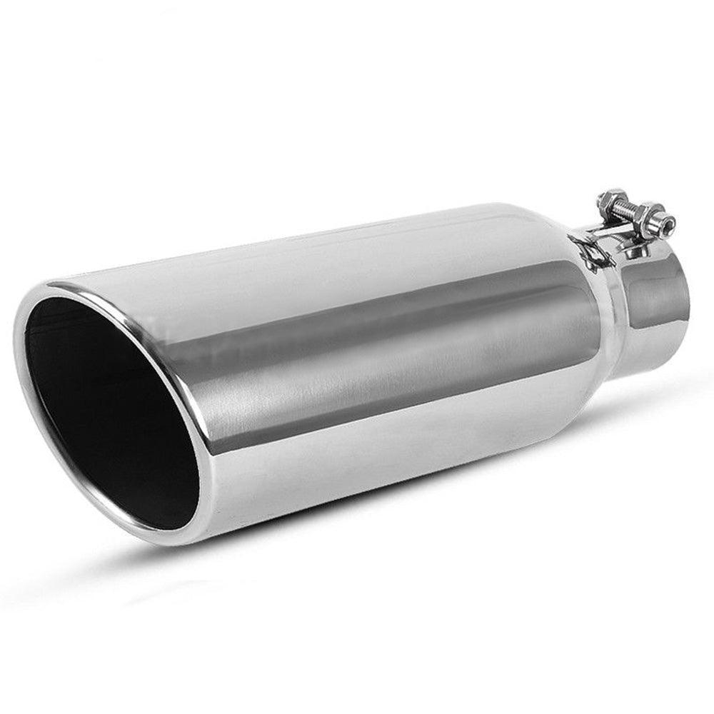 4 inch inlet muffler