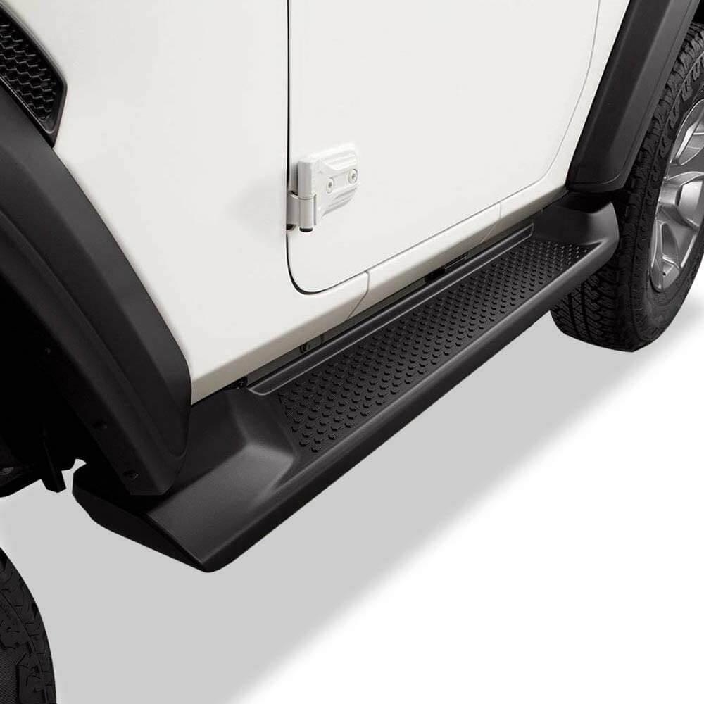 2018-2022 Jeep Wrangler JL 2 Door Running Boards OE Style-YITAMOTOR –  YITAMotor