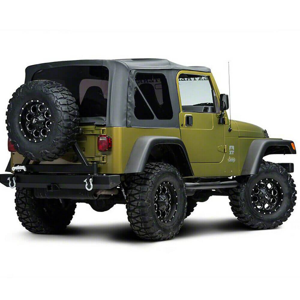 1987-2006 Jeep Wrangler TJ YJ 3