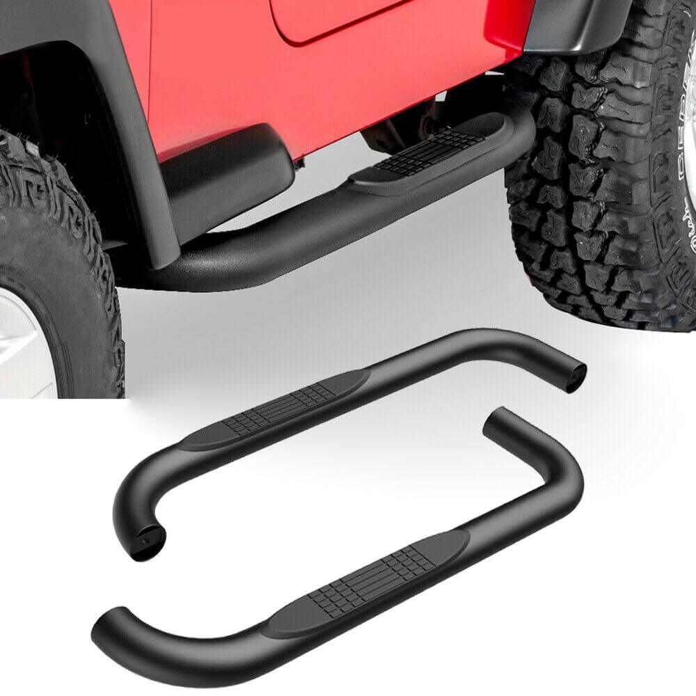 1987-2006 Jeep Wrangler TJ YJ 3