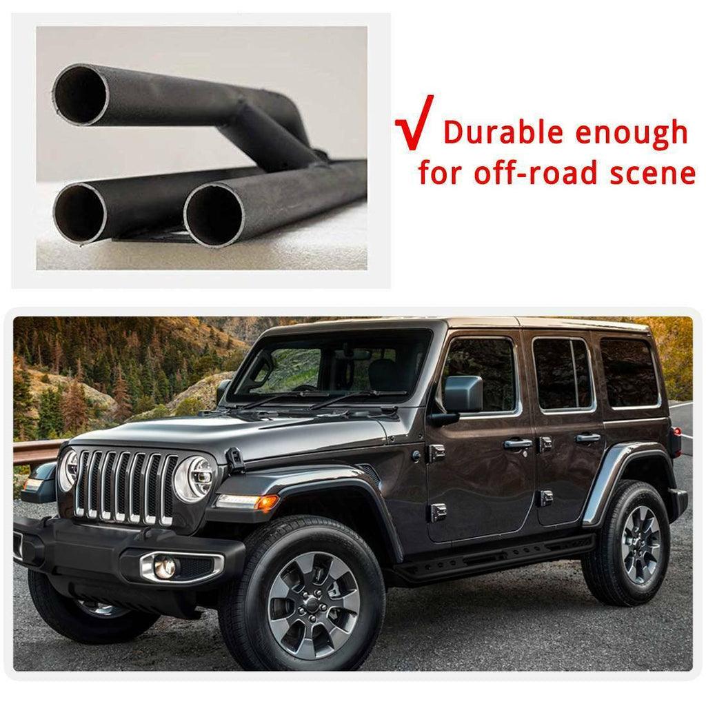 2018-2022 Jeep Wrangler JL Unlimited 4 Door Running Boards-YITAMOTOR –  YITAMotor