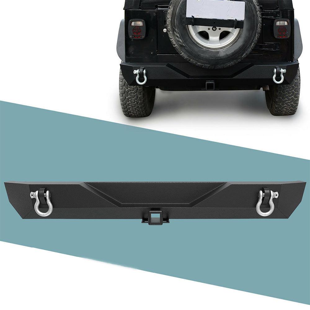 2006 jeep wrangler trailer hitch