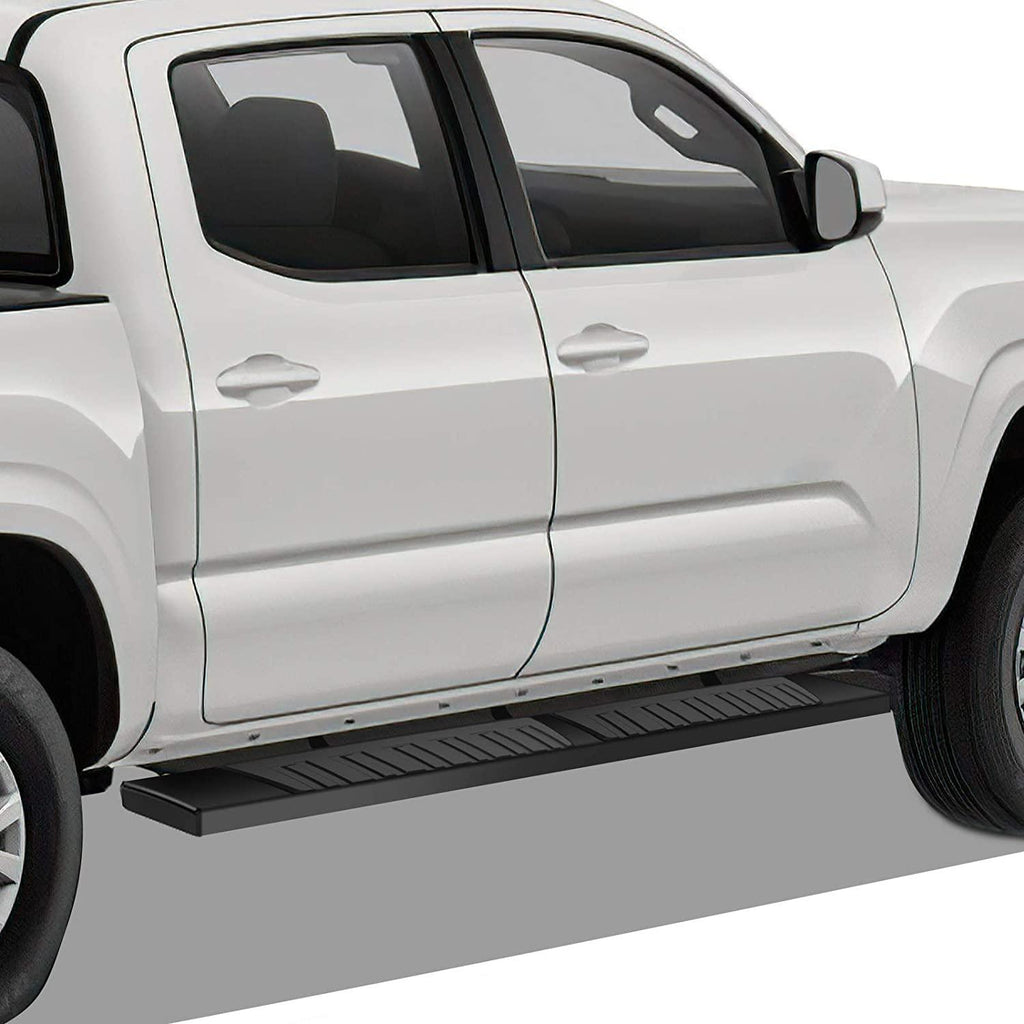 YITAMOTOR® 6" Running Boards for 20052022 Toyota Double Cab