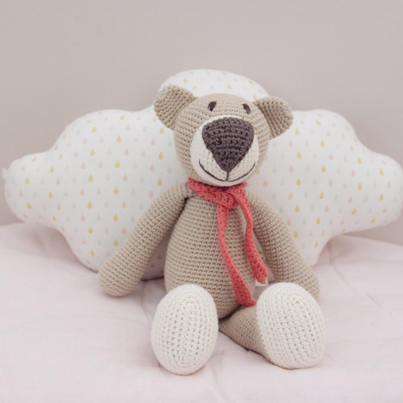 organic cotton stuffed animals