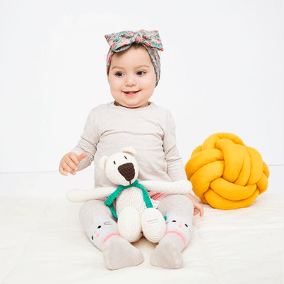 handmade baby stuffed animals