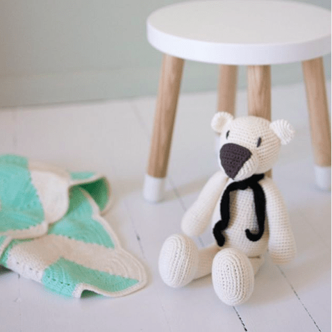 handmade stuffed toys