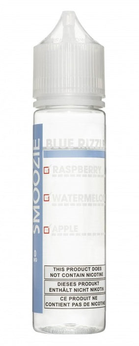 Blue Rizzle E Liquid by Smoozie