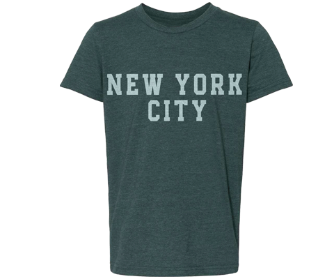  NY New York, Broadway, Skyline, Liberty, Vintage T-Shirt :  Clothing, Shoes & Jewelry