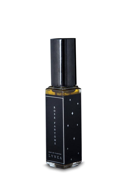 FEU FOLLET  Eau de Parfum - smoke, wood, balsam, pine tar – Lvnea Perfume