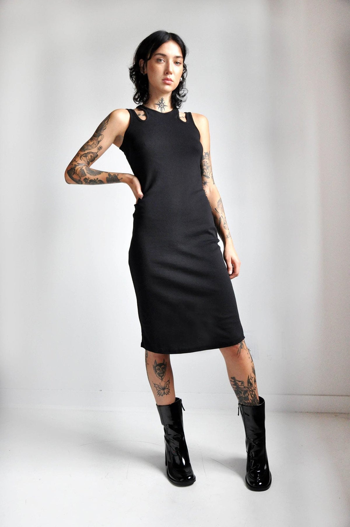 Tessera Dress | Sustainable Alternative Fashion - Buy Now Pay Later