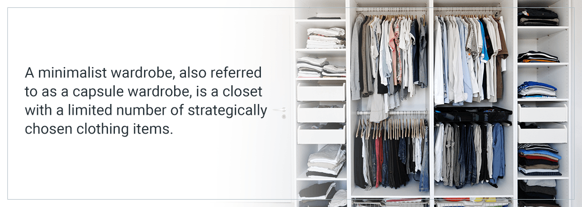 What is a Minimalist Wardrobe?