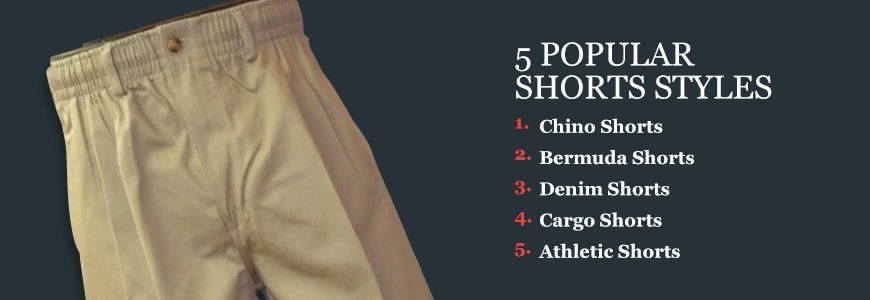 How Should Your Shorts Fit? (Quick & Easy Guide) - Penners