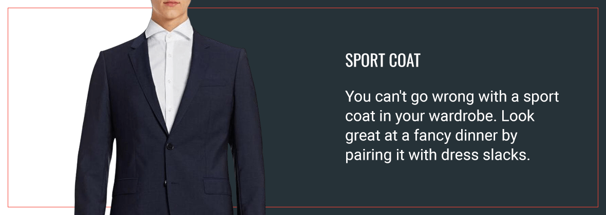 Sport Coat