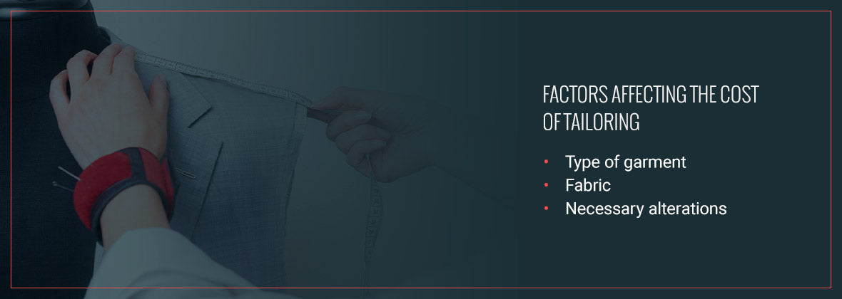 02 factors affecting the cost of tailoring