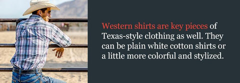 Western Shirts