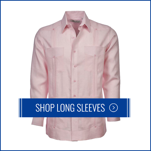 Guayaberas Authentic and Cuban Guayaberas from Penner's -