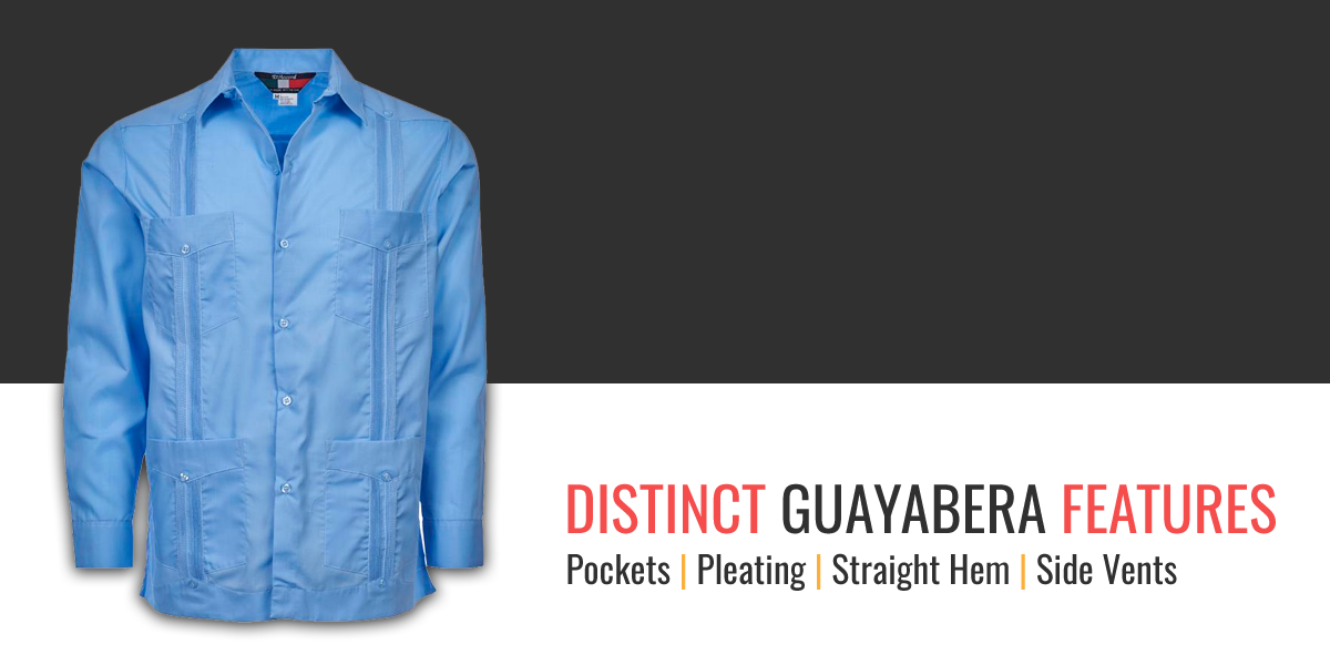 What is a Guayabera