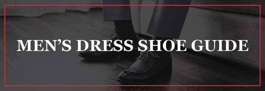 Men's Dress Shoe Guide - Penners