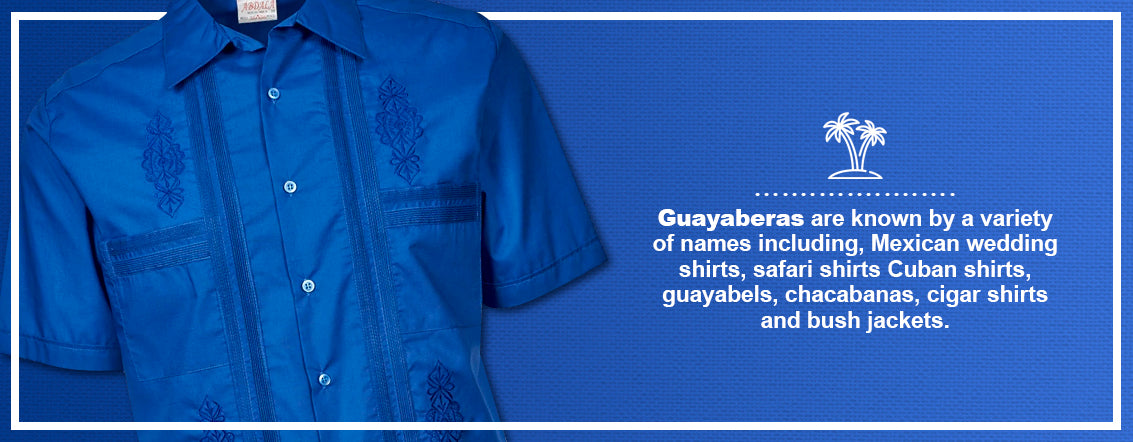 What is a Guayabera