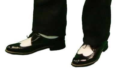black stacy adams shoes for men