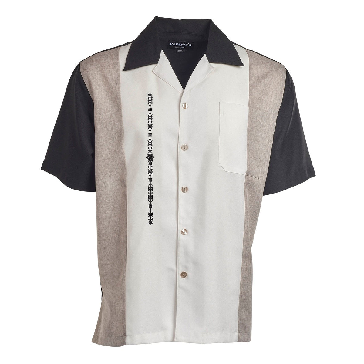 El Patron Retro Camp Shirt | Penner's Men's Clothing - San Antonio ...