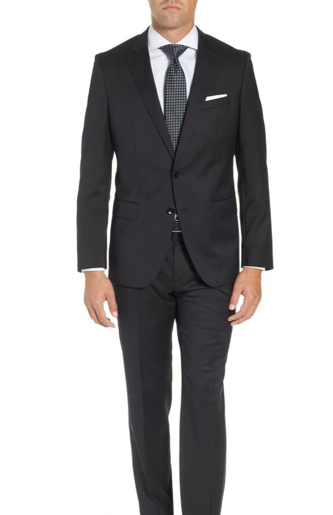 hugo boss black suit jacket