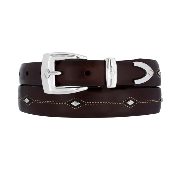 brighton denver diamond belt