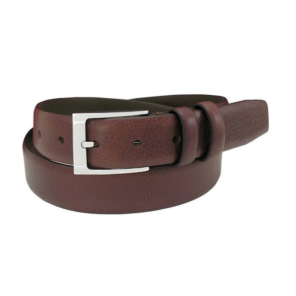 JOHNSON & MURPHY - Italian leather belt - Penners