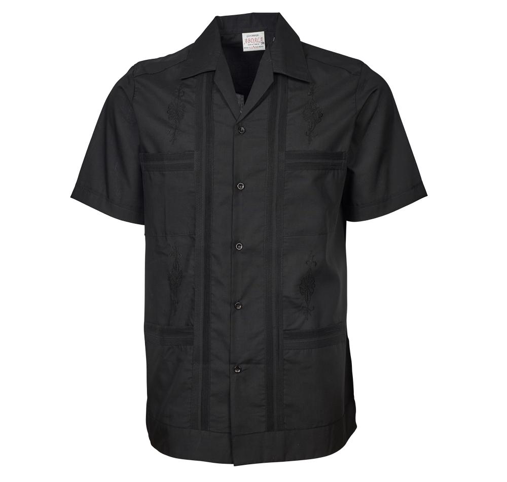 Short Sleeve Guayabera Shirts | Buy Online - Penners