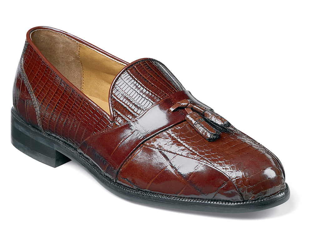 Stacy Adams Alberto | Cognac Shoes 