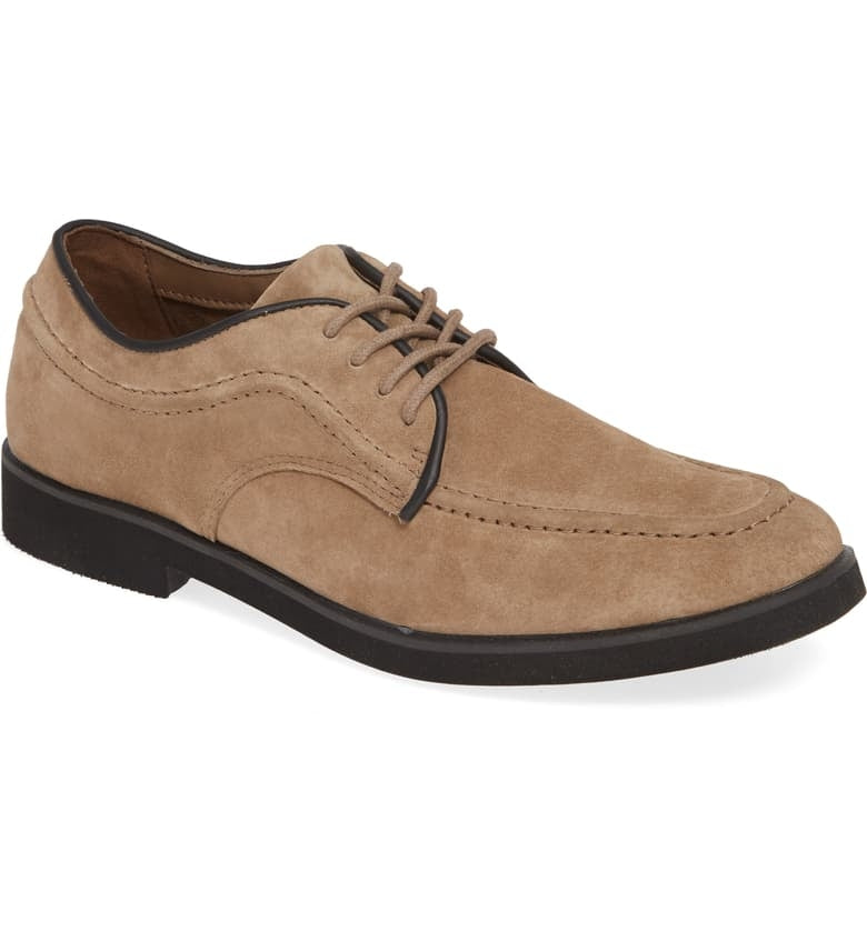 hush puppies oxford shoes