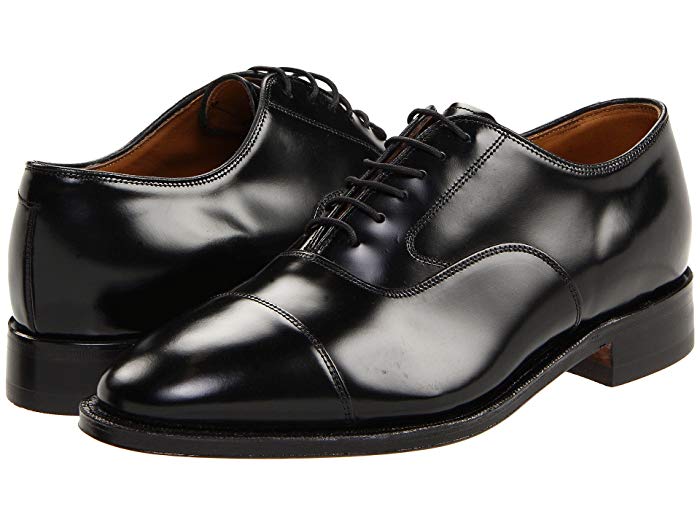 johnston and murphy plain toe