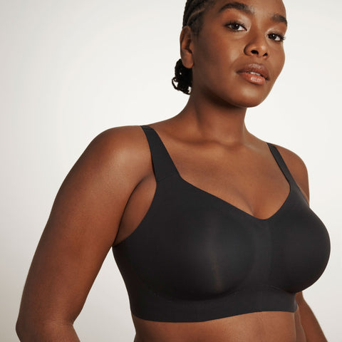 Cotton Wireless bra