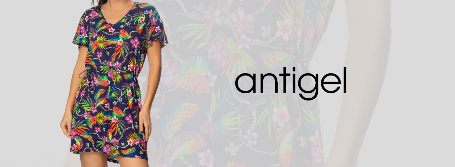 Antigel Swim Brand Collections