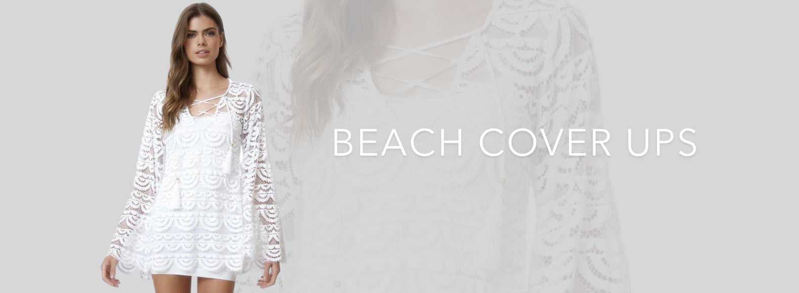 beach cover ups collections