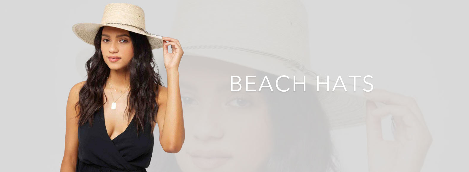 Women's Beach Hats, Straw hats, Sun hats for ladies
